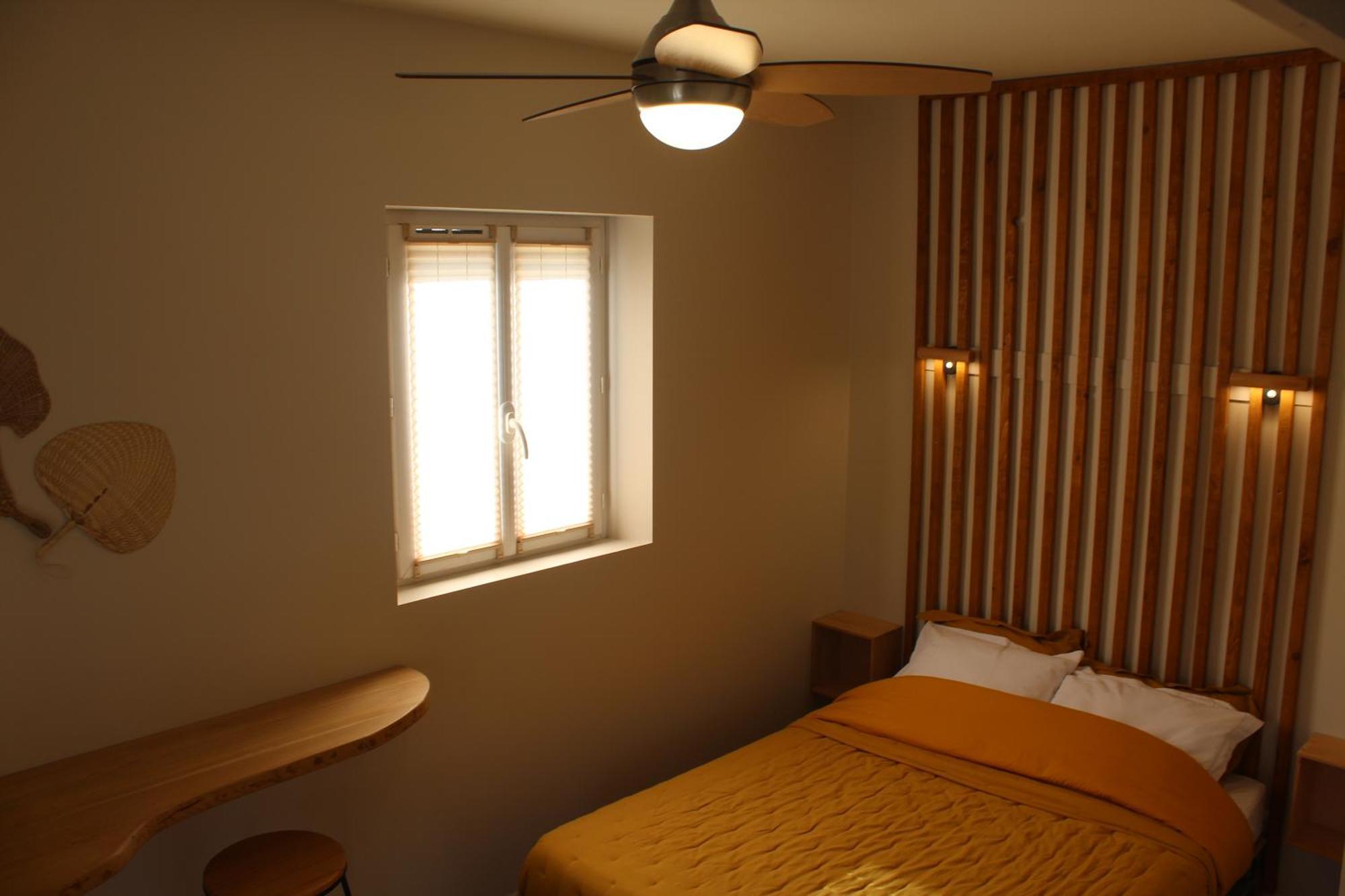 Hotel Mas Eva Mouries Exteriér fotografie