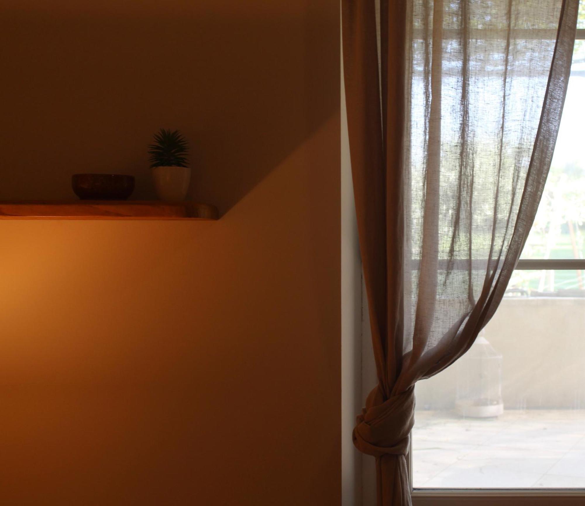Hotel Mas Eva Mouries Exteriér fotografie