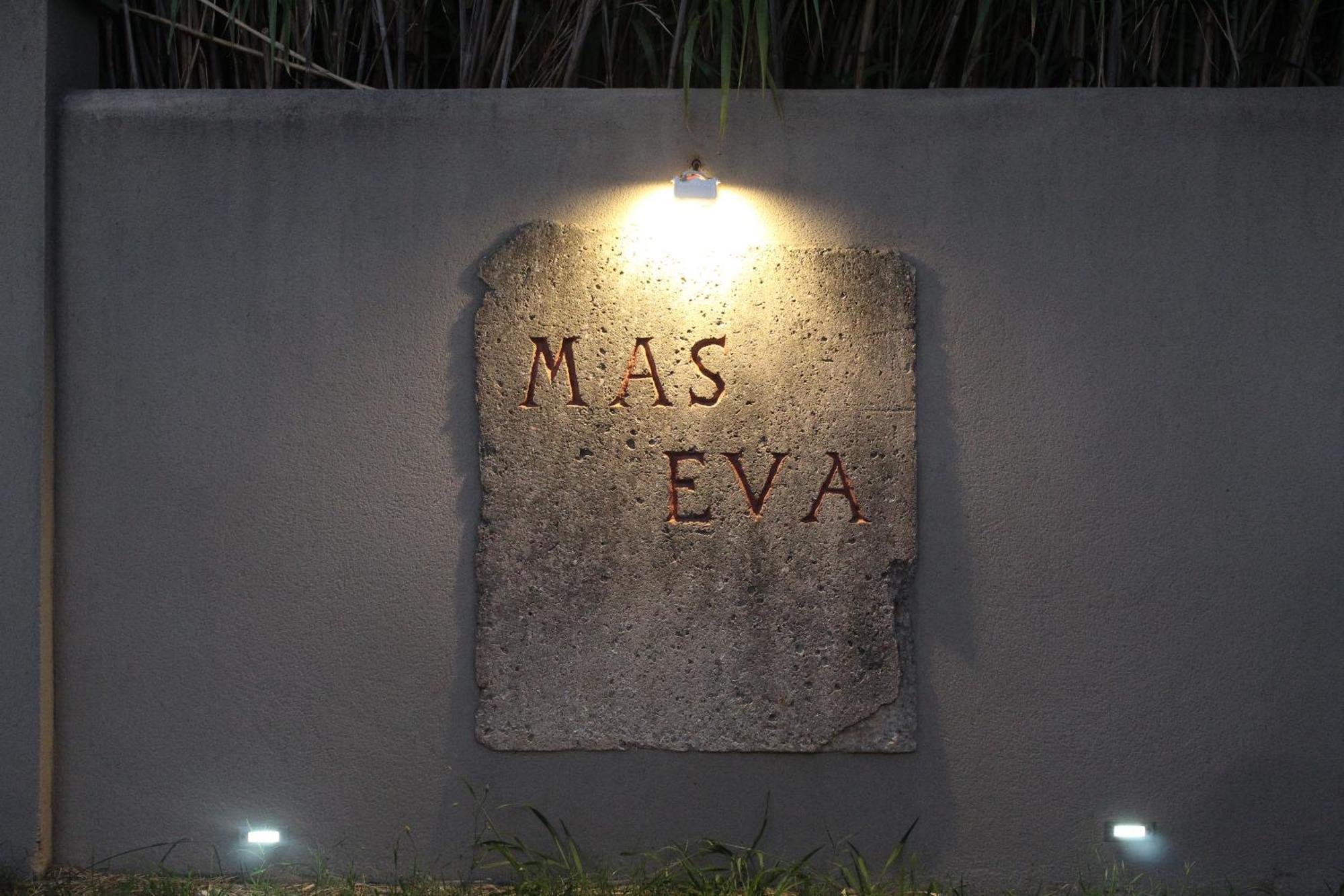 Hotel Mas Eva Mouries Exteriér fotografie